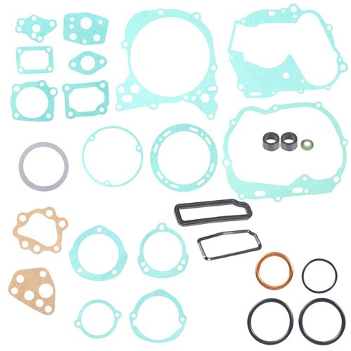 Solid Spare COMPLETE ENGINE GASKET For HONDA S90 CS90 SL90 CT90 1964-1969 11393-028-306