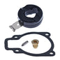 Solid Spare 2 Cycle Carb Kits Fit For Lawn Boy / Toro 95-1899 # 98-1362 92-9697