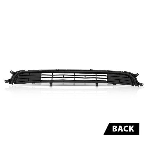 Solid Spare Fit For 2016 2017 2018 Kia Optima EX Front Bumper Lower Grille 86560D5010