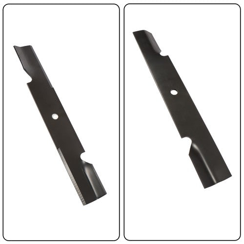 Solid Spare 482961 481711 91-622 3 Pack Lawn Mower 52" Blades For Scag 481707 48108 48185