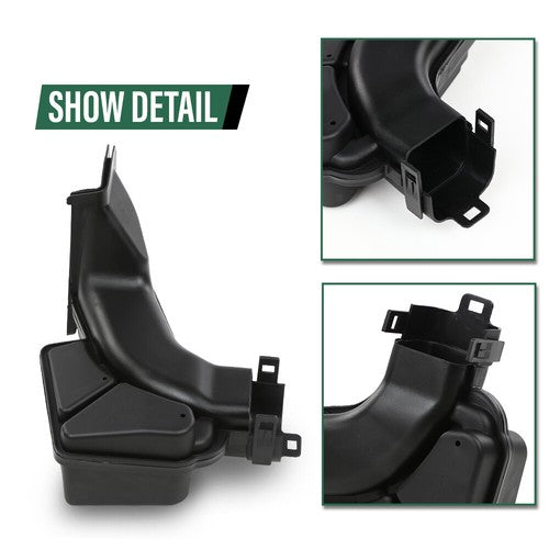 Solid Spare 16554-4CL0D Fit For 14-20 Nissan Rogue 2.5L Air Inlet Duct Pipe Hose Replacement