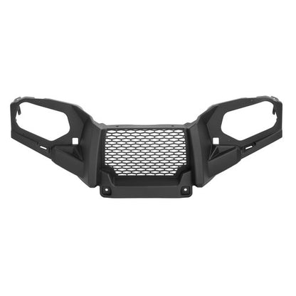 Solid Spare Black Front Bumper Grill For Polaris Sportsman 400 450 500 550 570 #5438559-070