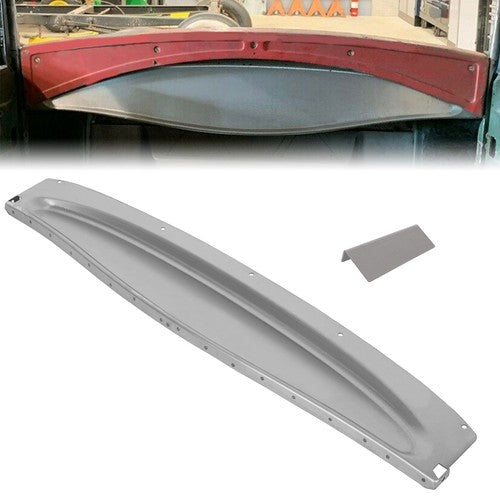 Solid Spare For 1930 1931 Ford Model A Dash Panel 1932 Style Fits Roadsters Roadster Pickups