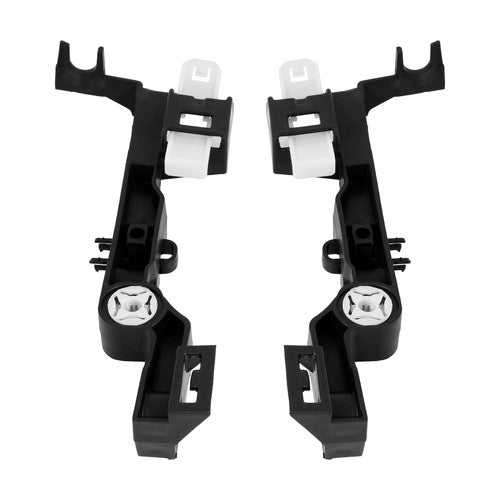 Solid Spare Pair Headlight Mounting Bracket For 2009-2020 Dodge Ram 1500 2500 3500