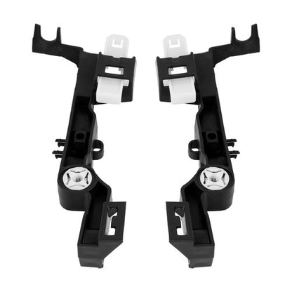 Solid Spare Pair Headlight Mounting Bracket For 2009-2020 Dodge Ram 1500 2500 3500
