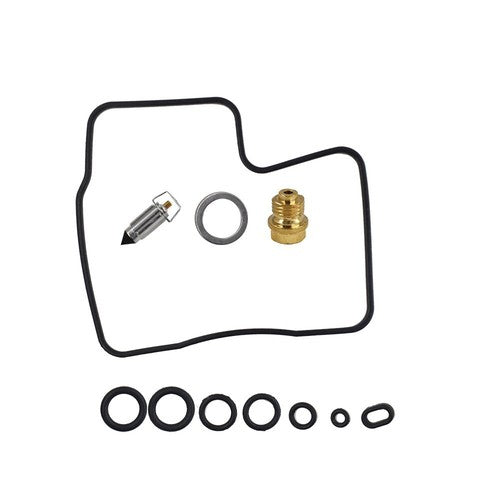 Solid Spare Fit For Honda VT750 Shadow Ace Deluxe Spirit 98-03 Carburetor Repair Kits x 2 US