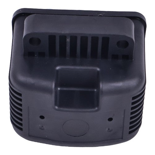 Solid Spare Single Fire Ignition Coil 53-434 For Harley Models Davidson Bobber Chopper