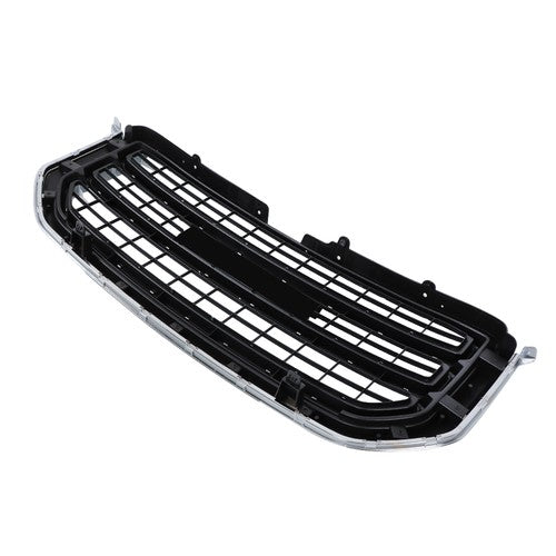 Solid Spare 22936421 New For GMC Yukon&Yukon XL 2015-2020 Chrome Front Bumper Grille Plastic
