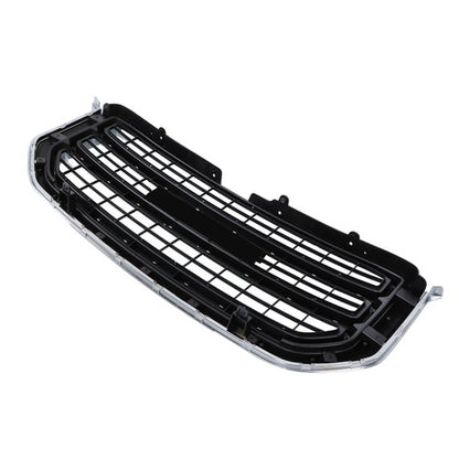 Solid Spare 22936421 New For GMC Yukon&Yukon XL 2015-2020 Chrome Front Bumper Grille Plastic