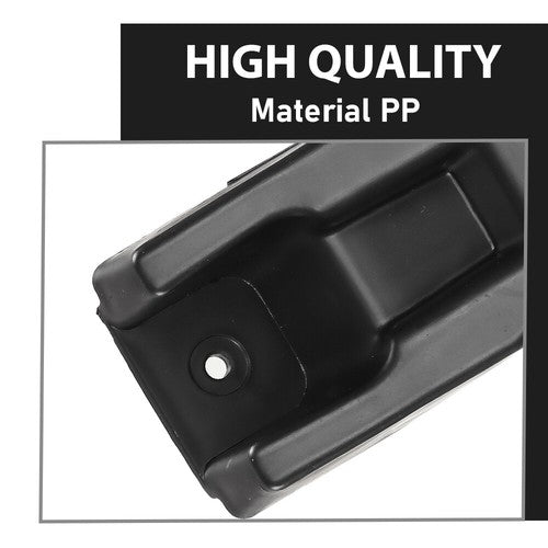 Solid Spare FO1162102 Rear RH/LH Bumper Support fits FORD Focus 12-18 CP9Z17787A