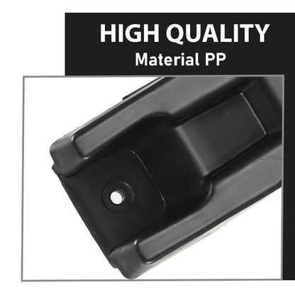 Solid Spare FO1162102 Rear RH/LH Bumper Support fits FORD Focus 12-18 CP9Z17787A