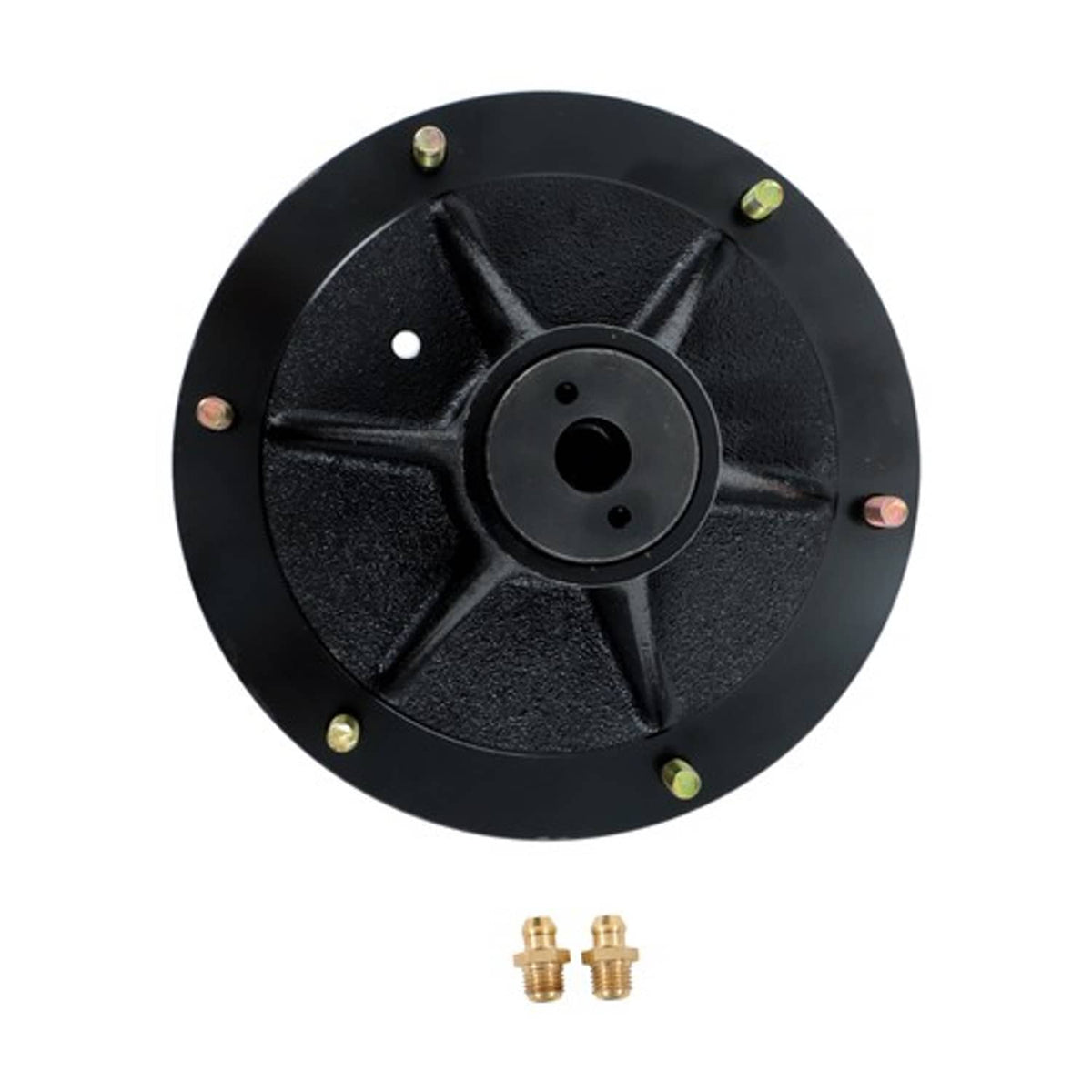 Solid Spare Deck Spindle 119-8560 117-6158 For Toro Grandstand & Z Master Mowers 1198560