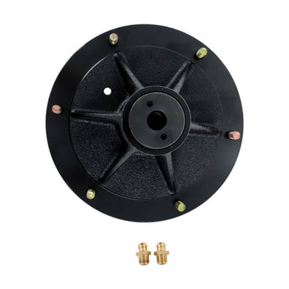 Solid Spare Deck Spindle 119-8560 117-6158 For Toro Grandstand & Z Master Mowers 1198560