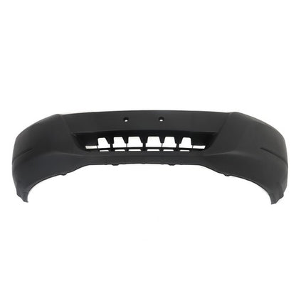 Solid Spare For Ford Transit-150 2015-2019 Replacement Front Lower Bumper Cover Fascia Black