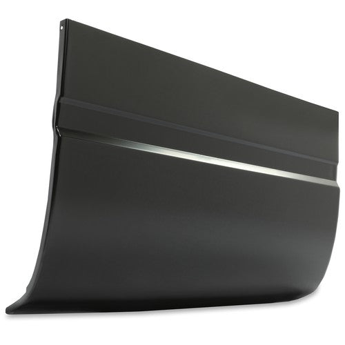 Solid Spare Steel Cab Corners For 1988-1998 Chevy GMC Pickup Extended Cab Rust Repair Pair