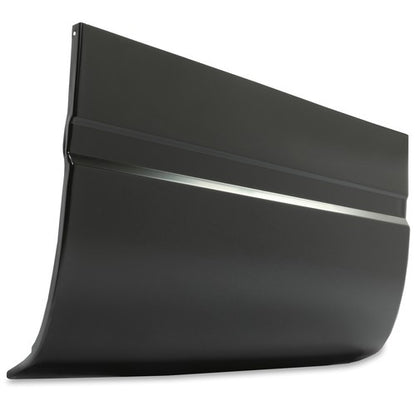 Solid Spare Steel Cab Corners For 1988-1998 Chevy GMC Pickup Extended Cab Rust Repair Pair