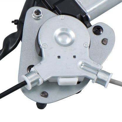 Solid Spare For Honda Fit 2007-2008 Front Left Power Window Regulator W/ Motor 748-615 NEW