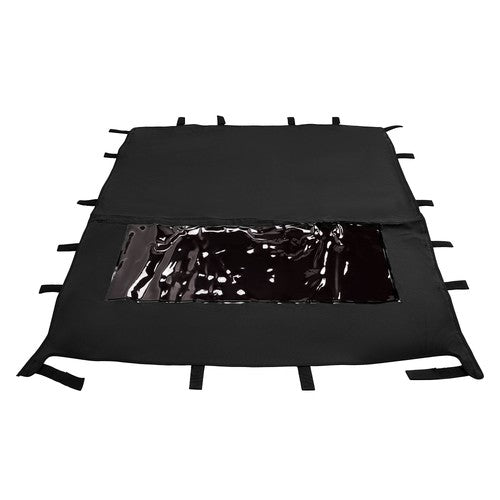 Solid Spare Soft Roof Top For Polaris Ranger Crew 1000/900/570/Crew XP/PRO XD 4000 15-26 UTV