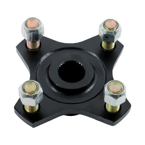 Solid Spare 103995001 Rear Wheel Hub Assembly 2015-2019 For Club Car Precedent Golf Cart NEW