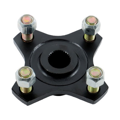 Solid Spare 103995001 Rear Wheel Hub Assembly 2015-2019 For Club Car Precedent Golf Cart NEW