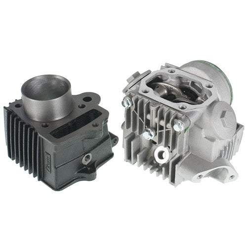 Solid Spare New ATV UTV For Honda CRF70 ATC70 XR70 Cylinder Head Piston Gasket Top End Kit