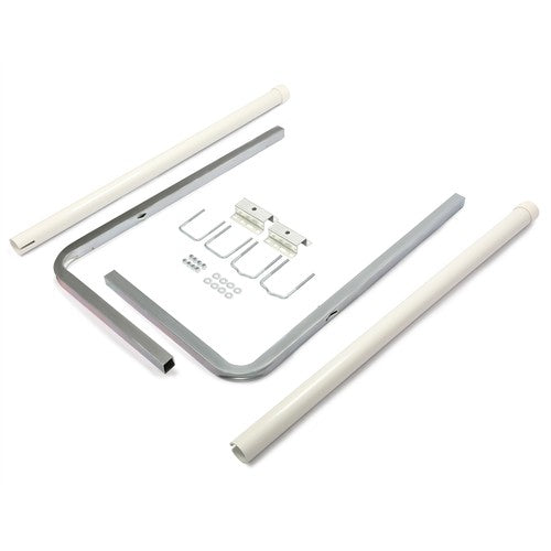 Solid Spare 2x 60" Boat Trailer Guide Post On For Ski Boat Fishing Boat Sailboat Kayak Canoe