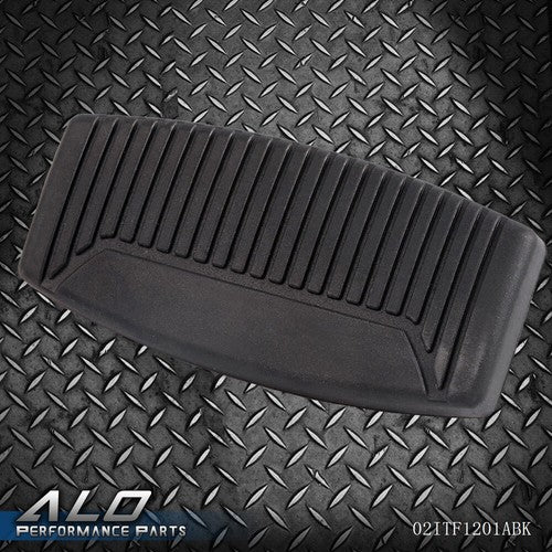 Solid Spare New Brake Pedal Pad Rubber Slip On Cover Fit for Ford BC3Z-2457-B