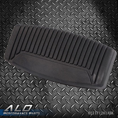 Solid Spare New Brake Pedal Pad Rubber Slip On Cover Fit for Ford BC3Z-2457-B