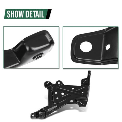 Solid Spare Headlight Bracket Right Side Fit For 2015-2018 Porsche Cayenne 95850326000GRV