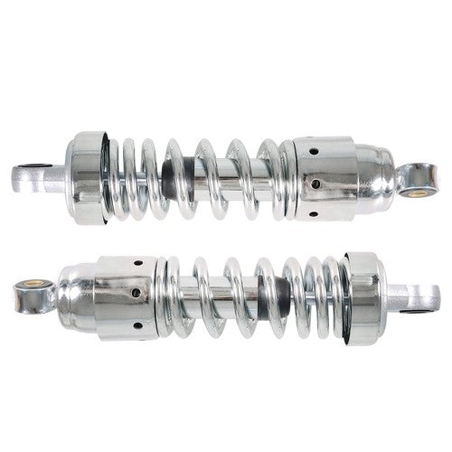 Solid Spare For Honda 1986-2013 2014 CMX250 CMX250C Pair Rear Shocks Absorbers Suspension