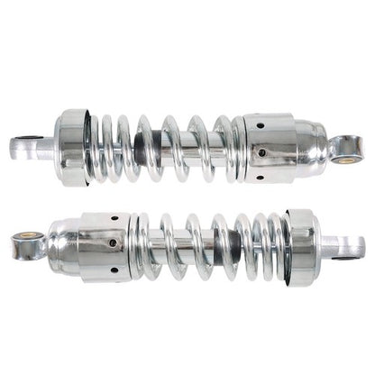 Solid Spare For Honda 1986-2013 2014 CMX250 CMX250C Pair Rear Shocks Absorbers Suspension