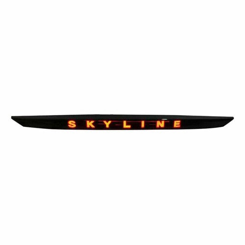 For 2014-2017 Infiniti Q50 Q50S skyline LED Smoke Tail Light Brake Signal Lamp