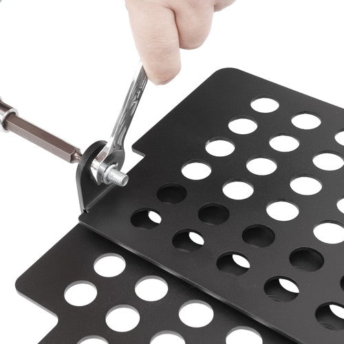 Solid Spare Grille Guard Insert For Kioti DKxx10/20 Series CK2610 CK2620 CK3510 CK3520