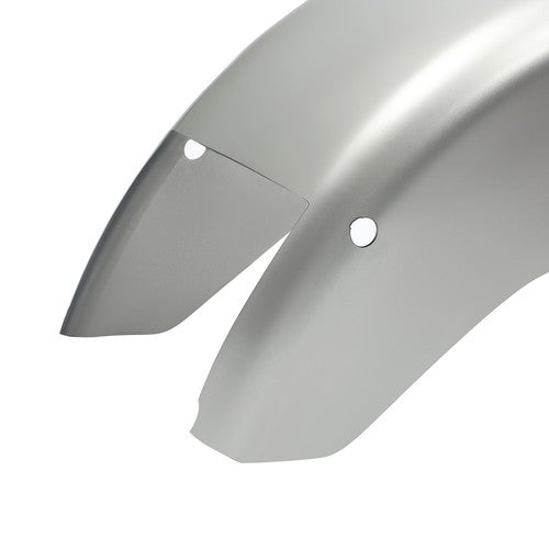 Solid Spare 6'' Stretched Extended Steel Rear Fender for Harley 86-17 Softail Heritage Dyna