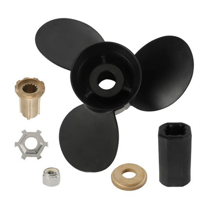 Solid Spare Propeller Kit 48-832830A45 Fit For Mercury Engines 135-300HP 14 1/2 x 19