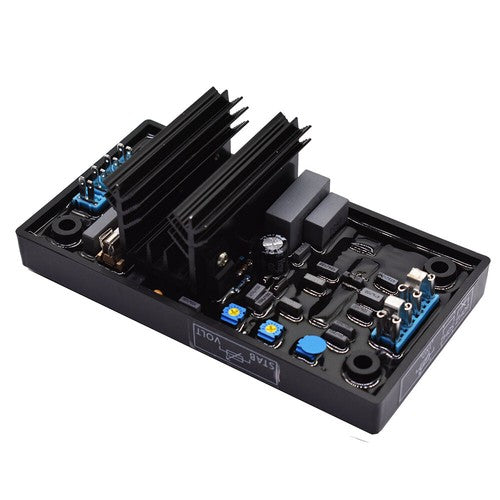 Solid Spare AVR R230 Automatic Voltage Regulator Electronics Module Fit For Leroy Somer