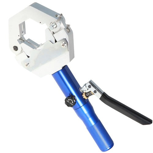 Solid Spare Hydraulic Crimper A/C Set IG-71500 A/C Hose Crimper Hydraulic A/C Crimping Tool