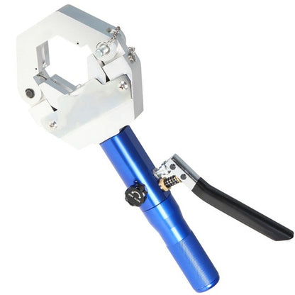 Solid Spare Hydraulic Crimper A/C Set IG-71500 A/C Hose Crimper Hydraulic A/C Crimping Tool