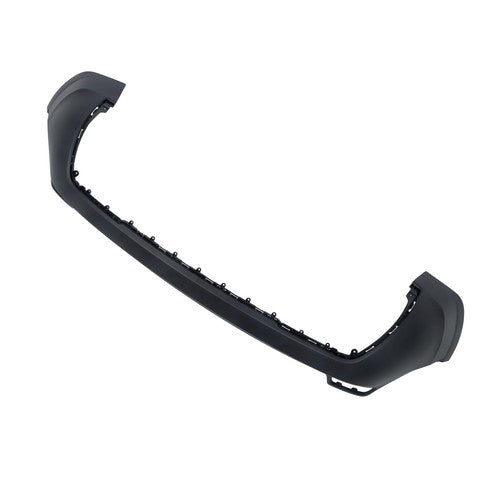 Solid Spare Rear Bumper Upper Cover Replacement W/o Park Assist For Jeep Cherokee 2019-2023