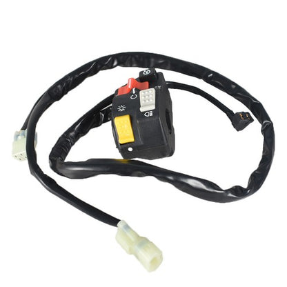 Solid Spare 35020-HN1-000 FOR 1999-2004 HONDA LIGHTING & START STOP SWITCH SPORTRAX TRX400EX
