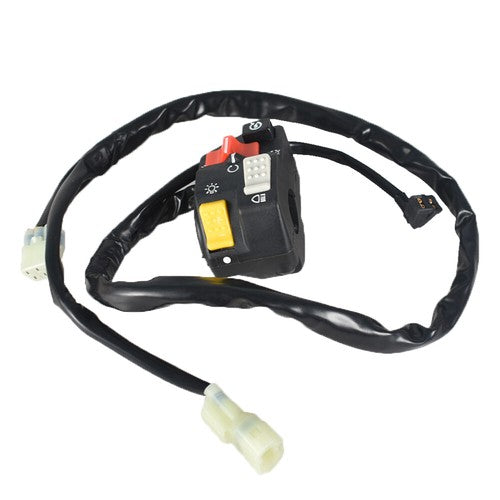 Solid Spare 35020-HN1-000 FOR 1999-2004 HONDA LIGHTING & START STOP SWITCH SPORTRAX TRX400EX