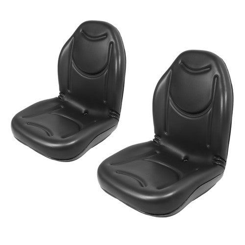 Solid Spare Pair of Seat Black 2 Pcs For Kawasaki Teryx 750 Fi 4X4 2008-2013 #53066-0195