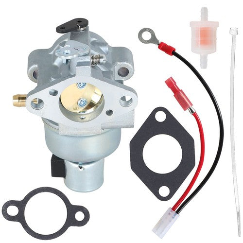Solid Spare CARBURETOR 12 853 117-S Kit for Kohler CV Series CV490 CV491 CV492 CV493