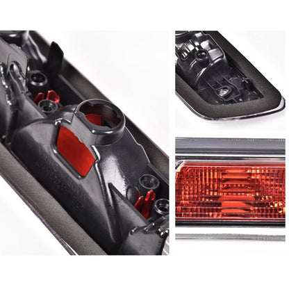 Solid Spare Fit For 2009-2014 Ford F-150 Pickup Truck Rear Third 3rd Brake Light Tail Lamp