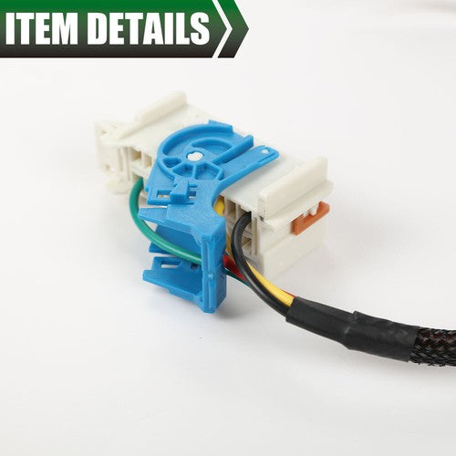 Solid Spare Fit For 2014-2019 GM Upfitter Chevy GMC Junction Block Connector 15547108