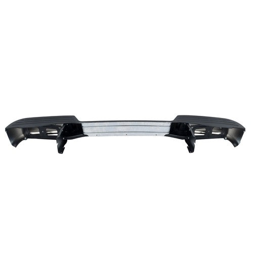 Solid Spare For Nissan NV1500 NV2500 2012-2021 With Sensor Holes Rear Step Bumper Face Bars