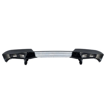 Solid Spare For Nissan NV1500 NV2500 2012-2021 With Sensor Holes Rear Step Bumper Face Bars