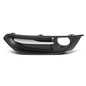 Solid Spare Fit For 14-21 BMW 228i 230i Front Bumper Fog Light Trim Cover Bezel Left Side