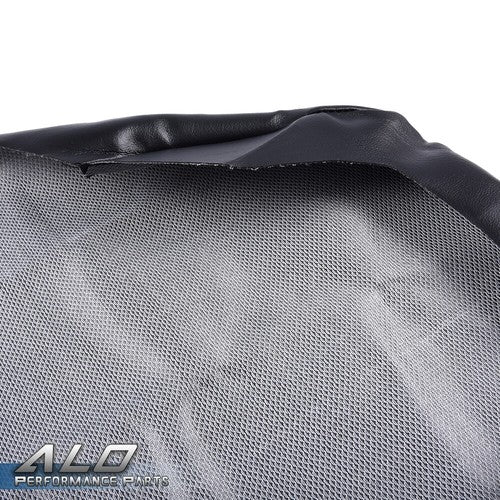 Solid Spare Black Seat Cover Fit For 1995-2001 Artic Cat 500 Auto Standard ATV Seat Cover