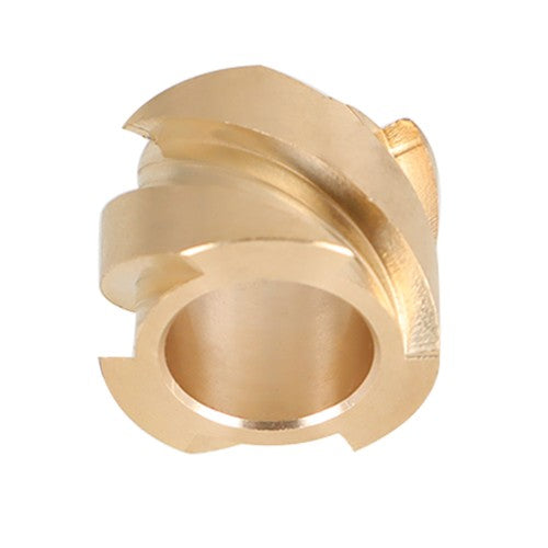 Solid Spare New clutch push lever assembly worm gear BRASS dt1/2/3 rt1/2/3 214-16340-00
